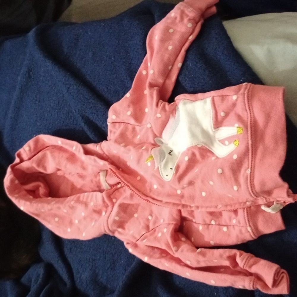Lite jacket by Carter's